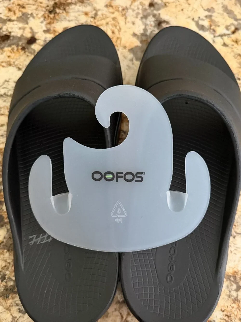 OOFOS ooahh slide